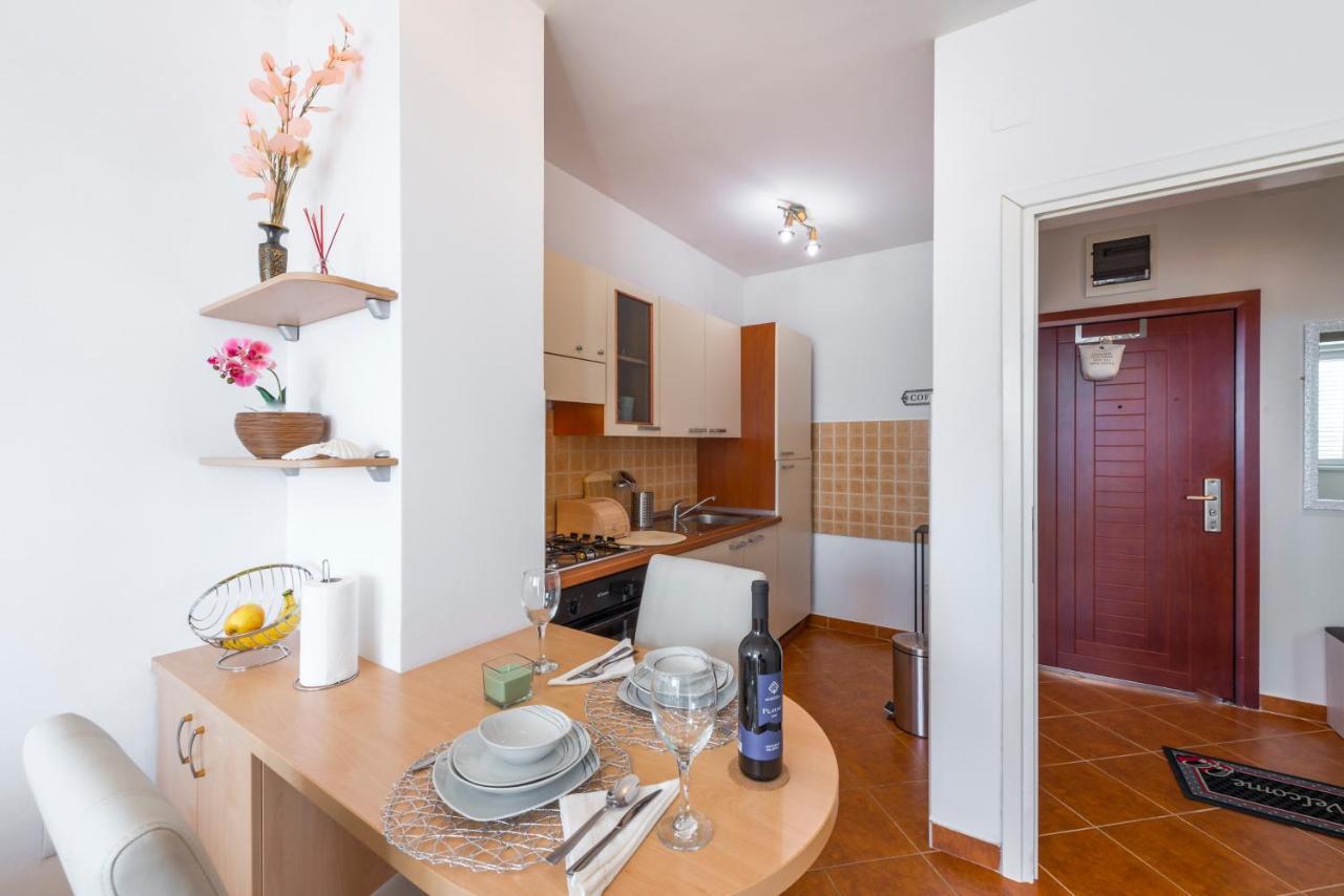 Fortuna Apartment Дубровник Екстер'єр фото