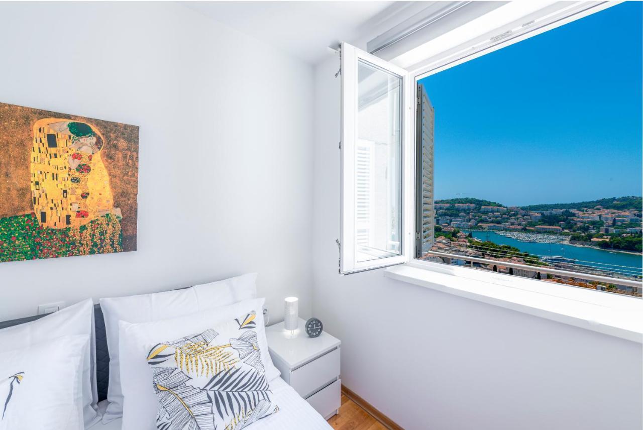 Fortuna Apartment Дубровник Екстер'єр фото