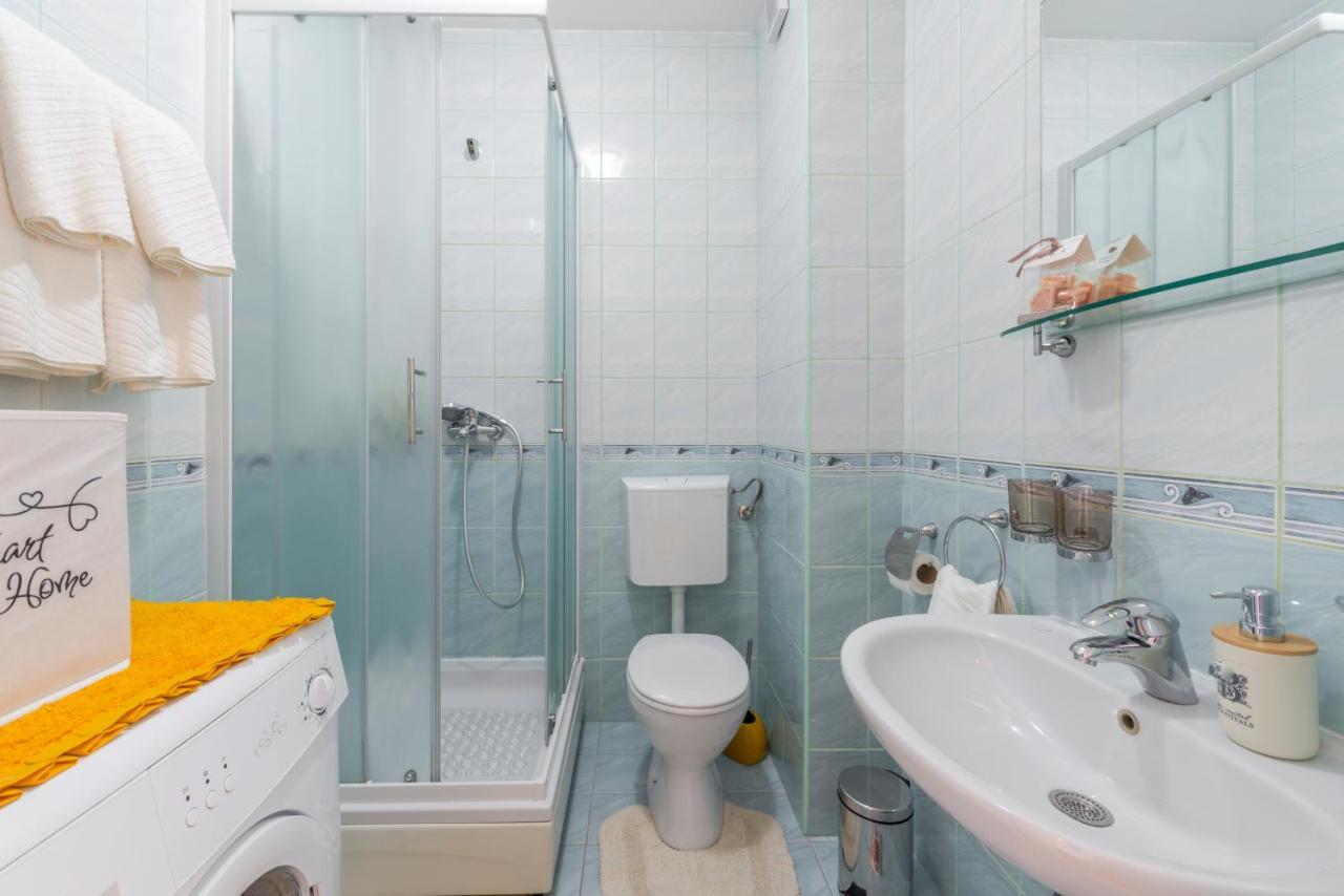 Fortuna Apartment Дубровник Екстер'єр фото