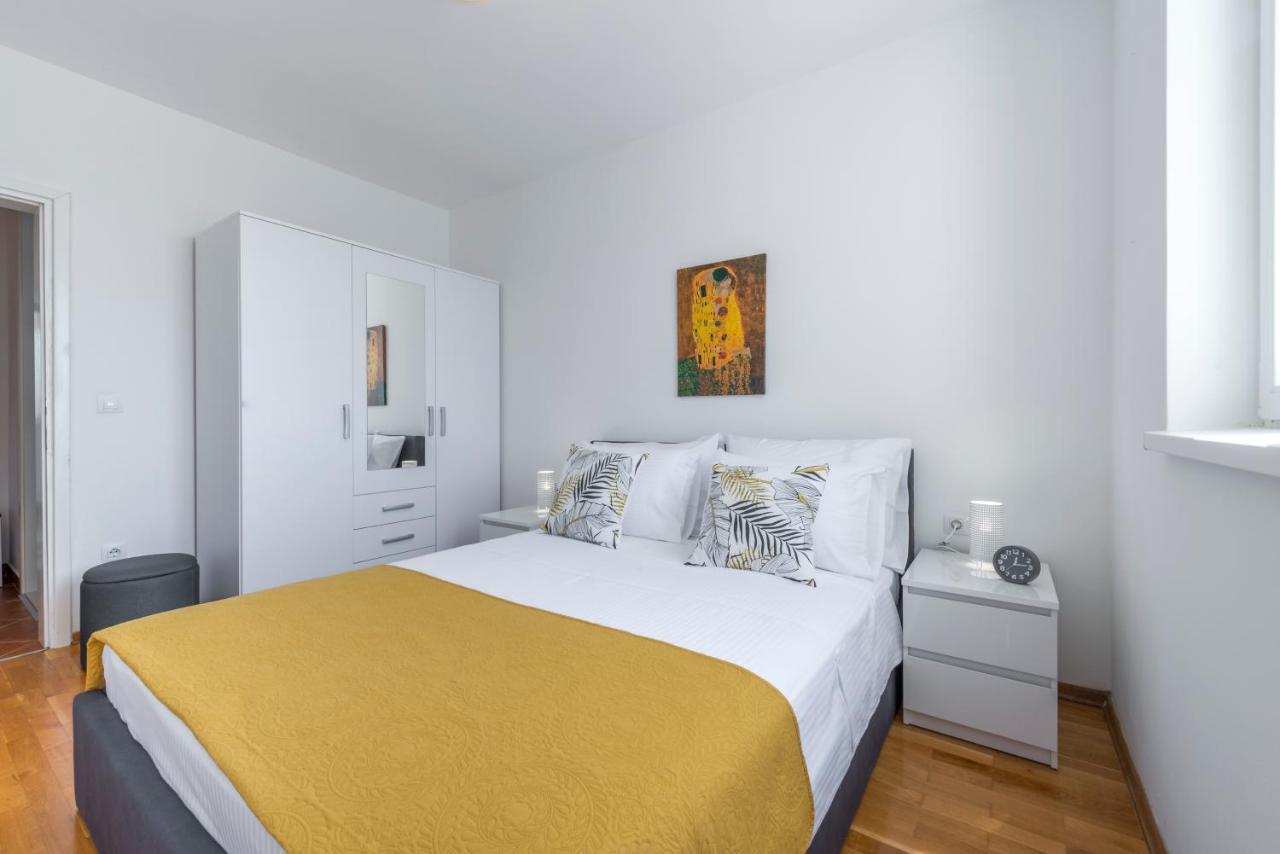 Fortuna Apartment Дубровник Екстер'єр фото